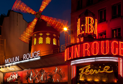 Moulin Rouge